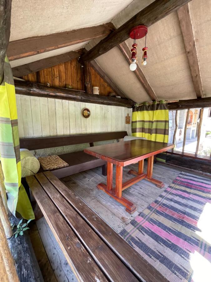 Котедж Грабовець Mizhhirya (Transcarpathia) Eksteriør billede